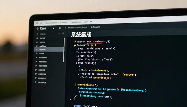 系统集成部署中技术融合的常见问题与应对策略