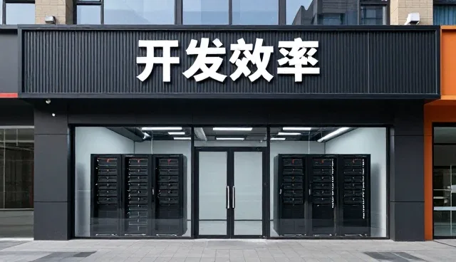 提升开发效率的关键在于技术优化的精准选型